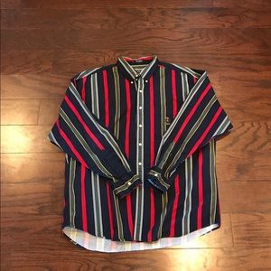 Vintage chaps button up